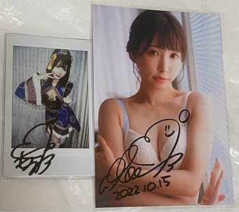 天使もえ　チェキ　直筆サイン入りチェキ　コスプレ 天使もえ 直筆サイン入り チェキセット｜Yahoo!フリマ（旧PayPay
